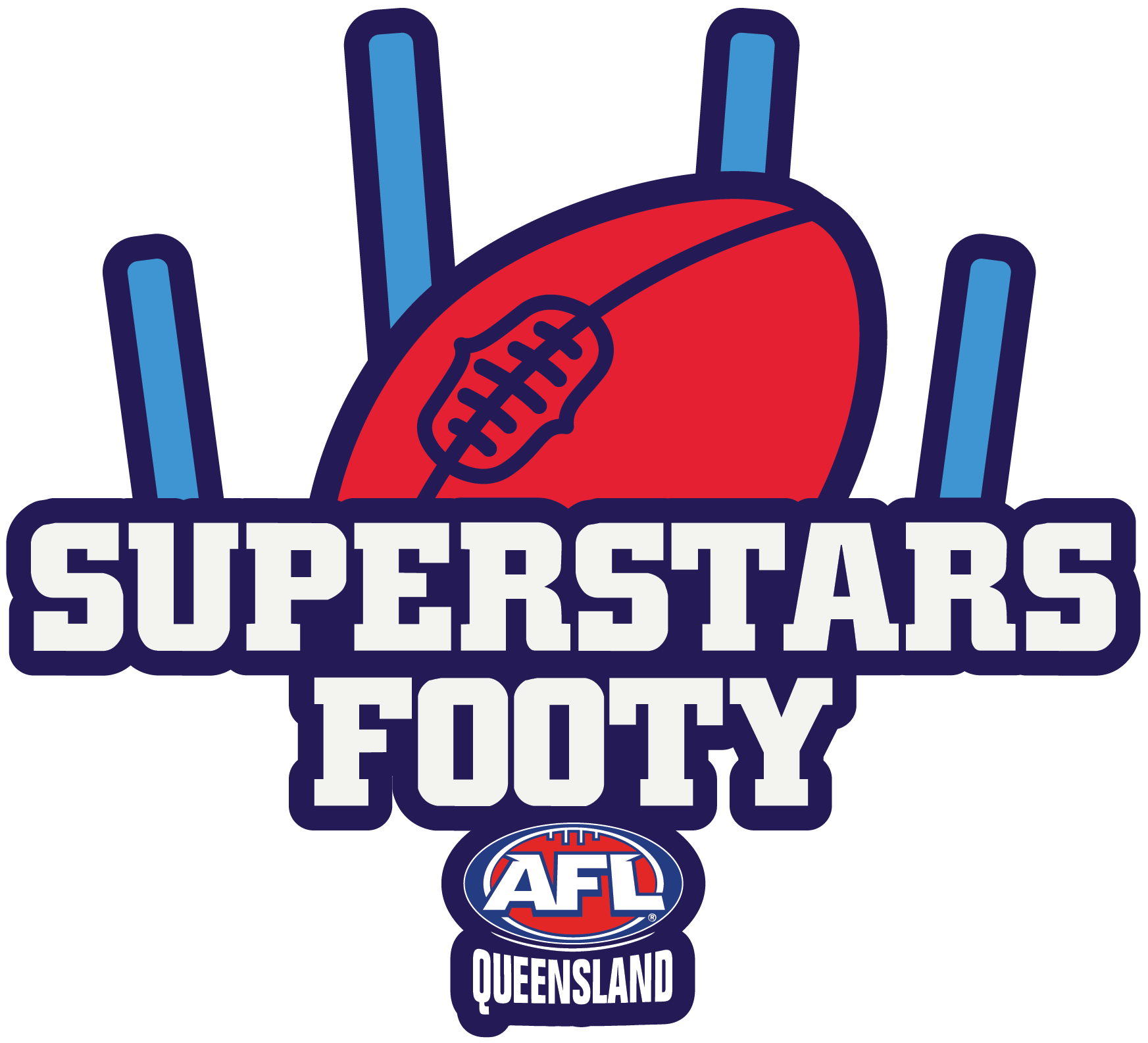 Superstars Footy Afl Queensland